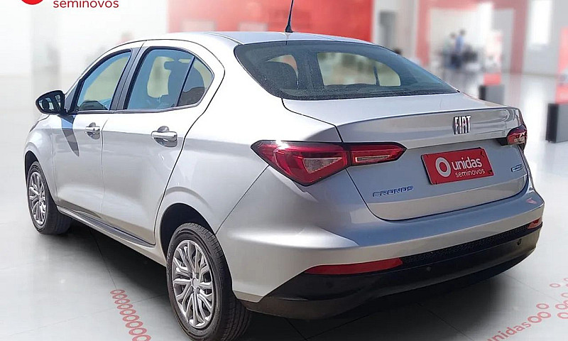 Fiat Cronos 2024 1.3...