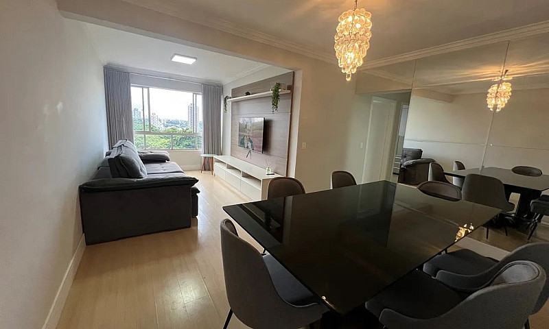 Apartamento Mobiliad...