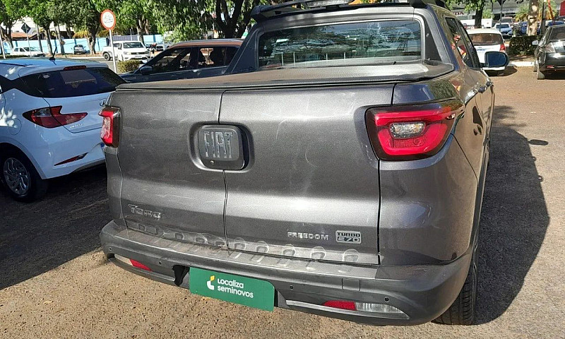 Fiat Toro Freedom 1....