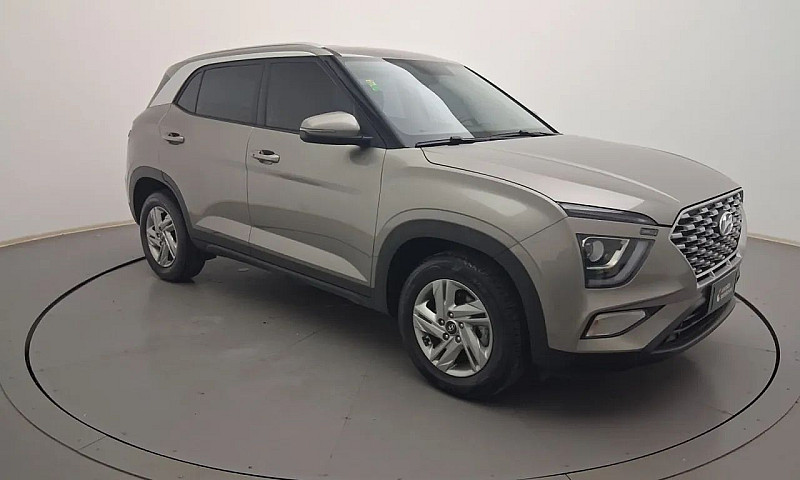 Hyundai Creta Comfor...