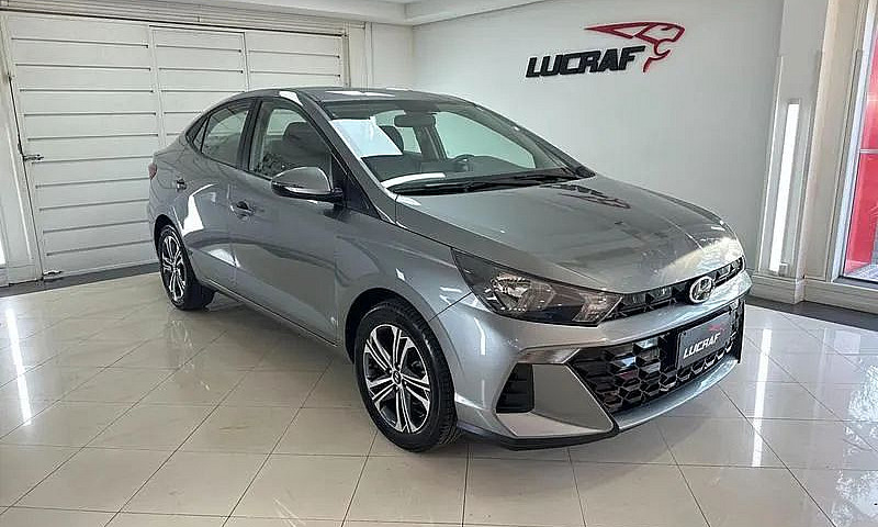 Hyundai Hb20S Comfor...