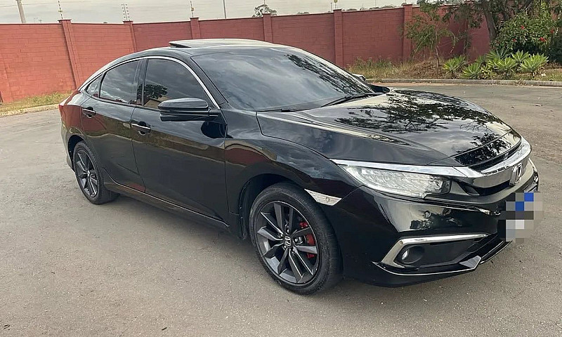 Honda Civic Sedan To...