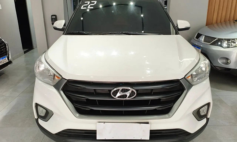 Hyundai Creta Action...