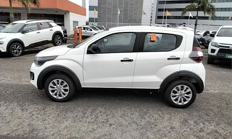 Fiat Mobi 2023 1.0 E...