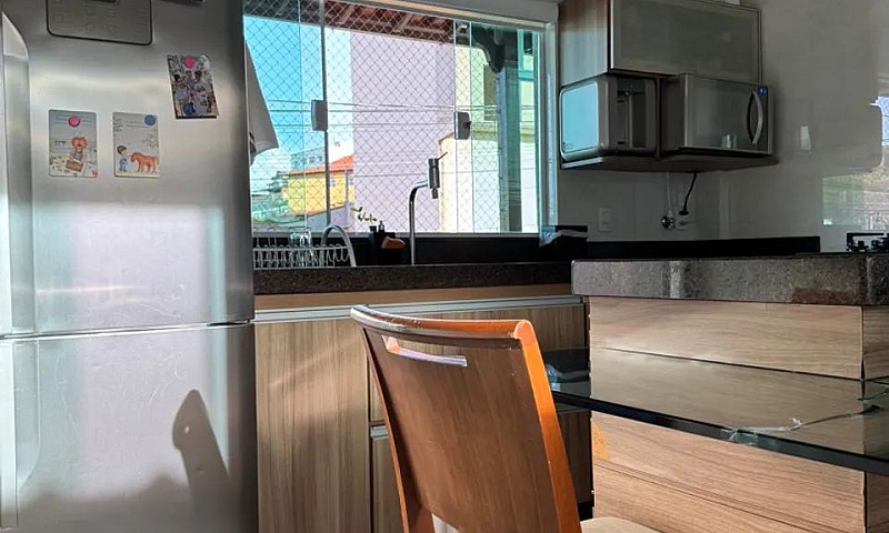 Casa 2 Quartos (1 Su...