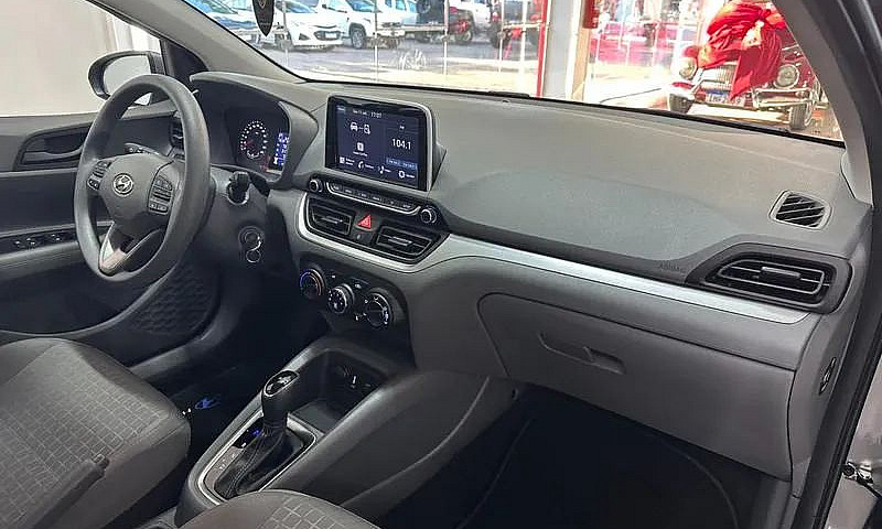 Hyundai Hb20S Comfor...