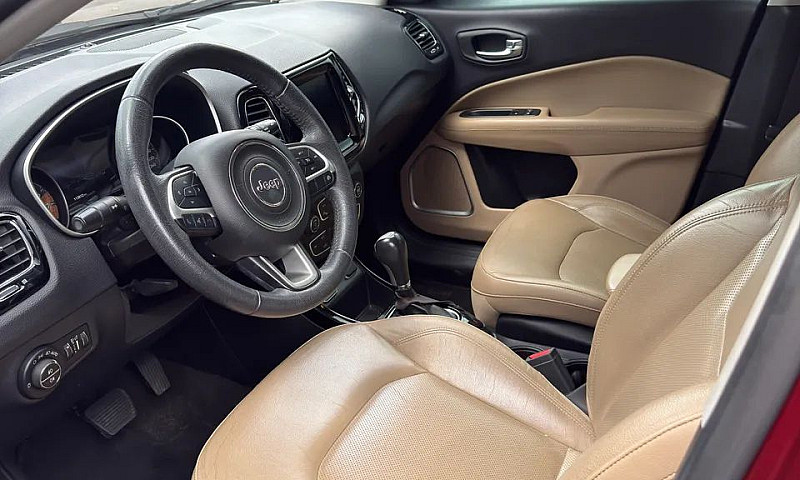 Jeep Compass Limited...