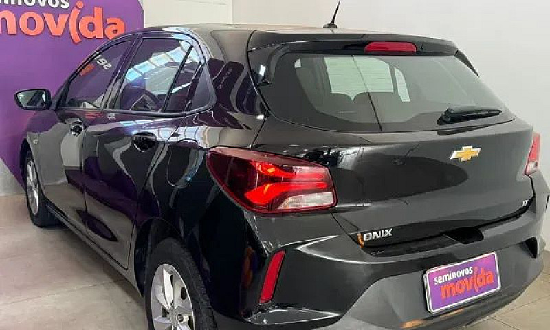 Chevrolet Onix 1.0...