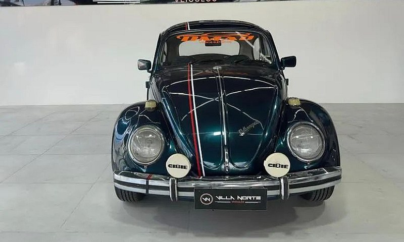 Volkswagen Fusca (Ál...