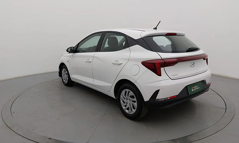 Hyundai Hb20 Sense 1...
