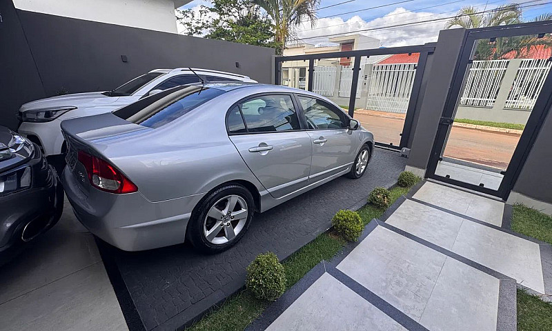 Honda Civic Sedan Lx...
