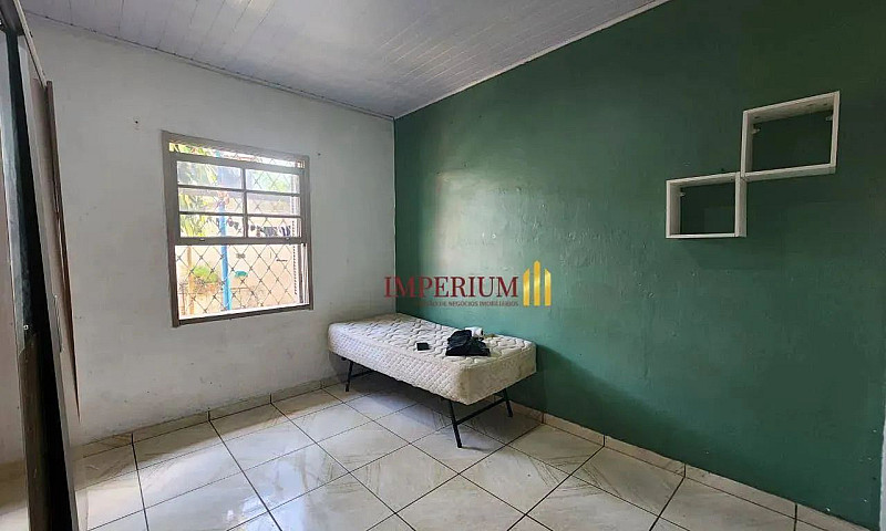 Casa Com 2 Dormitóri...