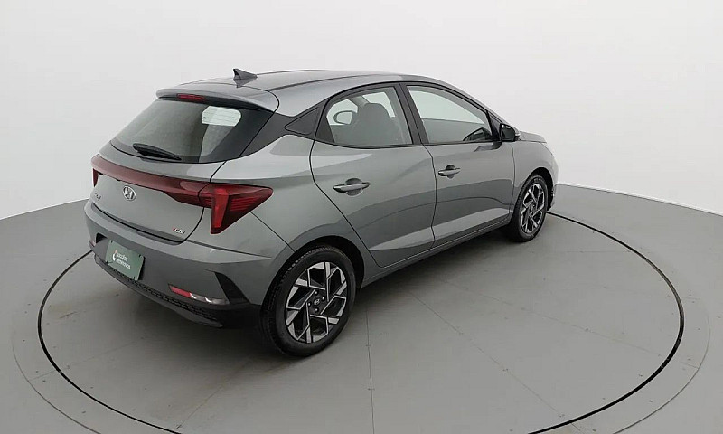 Hyundai Hb20 2024 1....