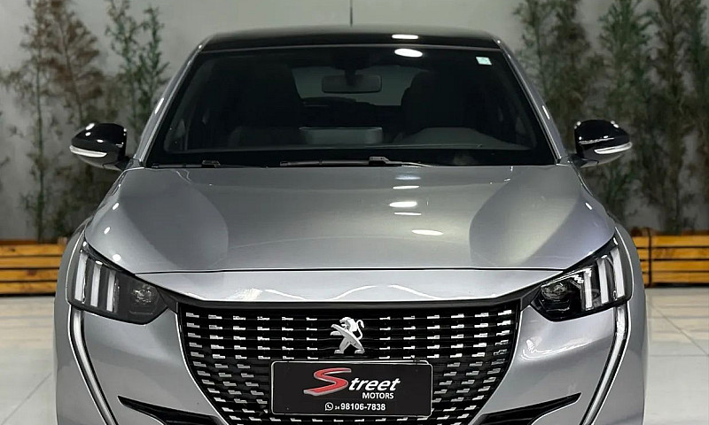 Peugeot 208 Style 1....