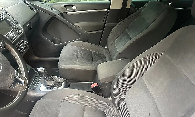 Tiguan 2.0 Tsi Turbo...