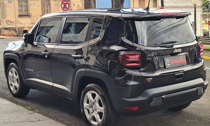 Jeep Renegade 1.8 4X...