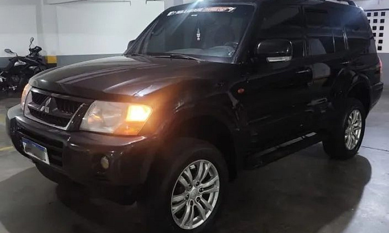 Pajero Full 3.2 Dies...