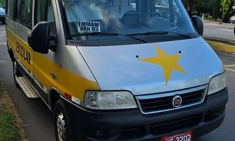 Fiat Ducato Minibus ...