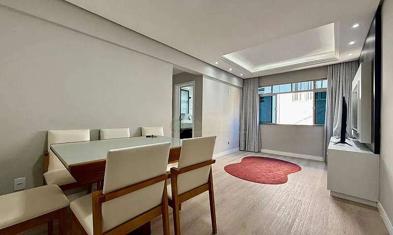 Apartamento Com 2 Qu...