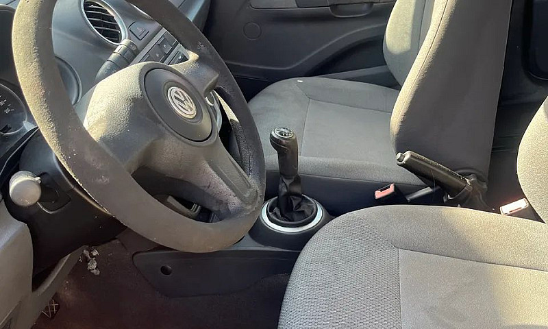 Volkswagen Gol Geraç...