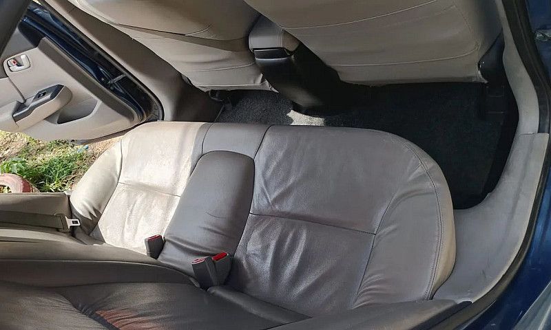 Honda Civic Sedan Lx...
