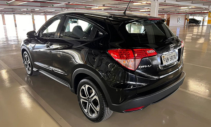 Honda Hr-V Ex 1.8 Fl...