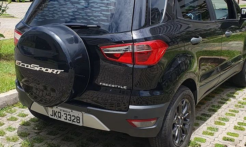 Ford Ecosport Freest...