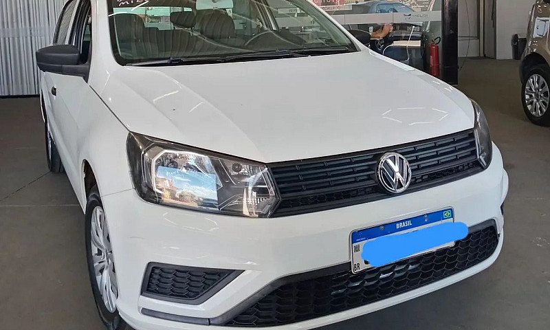 Volkswagen Gol Geraç...