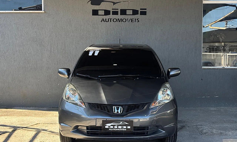 Honda Fit Dx 1.4 Fle...
