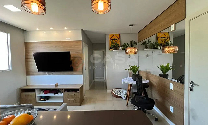 Apartamento Com 2 Qu...