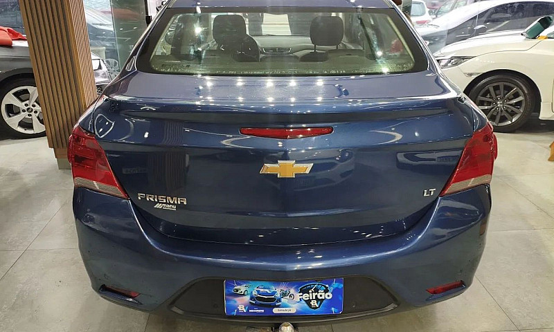 Chevrolet Prisma Sed...