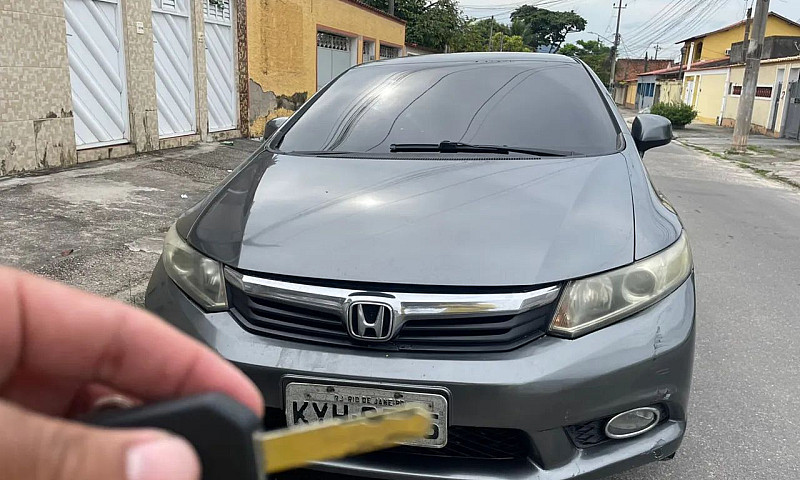 Honda Civic Sedan Lx...