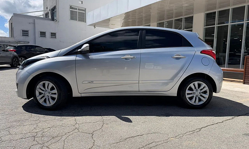 Hyundai Hb20 C.style...