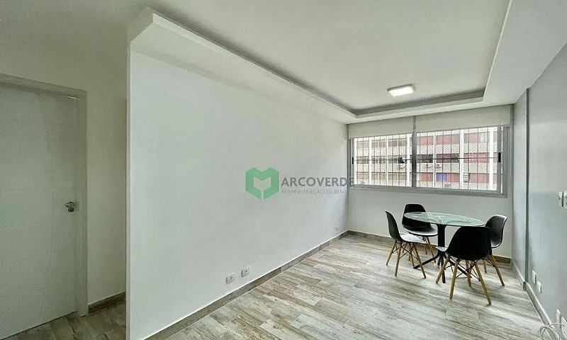 Apartamento Com 1 Do...