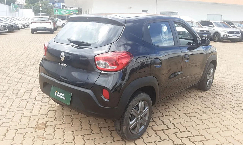 Renault Kwid 1.0 Zen...
