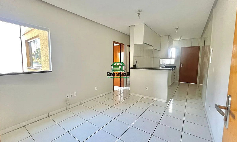 Apartamento 2 Quarto...