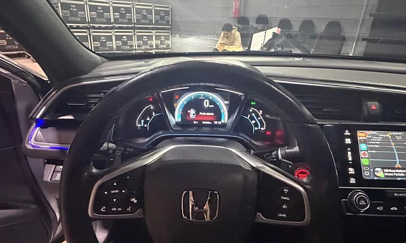 Honda Civic Sedan To...