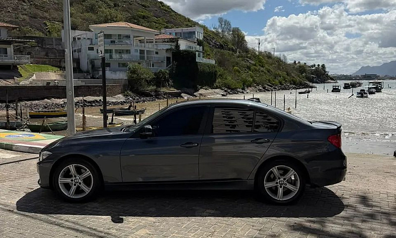 Bmw 320I A Modern/Sp...
