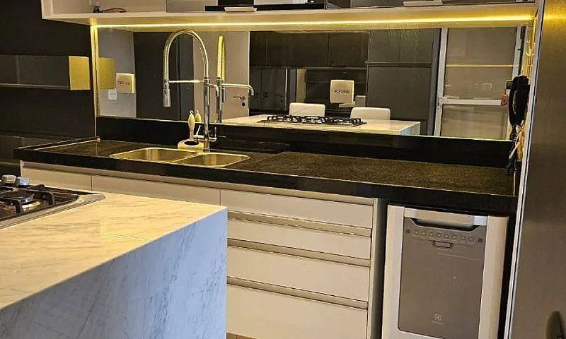 Apartamento Com 4 Do...