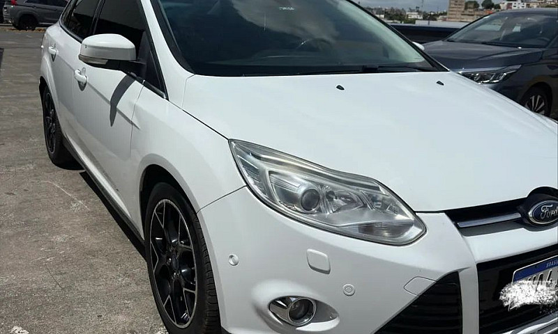 Ford Focus Sed. Ti./...