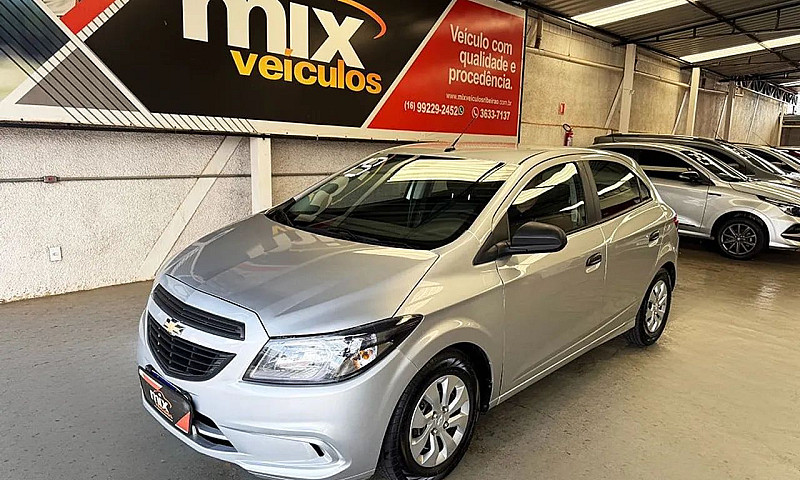 Chevrolet Onix Joy H...