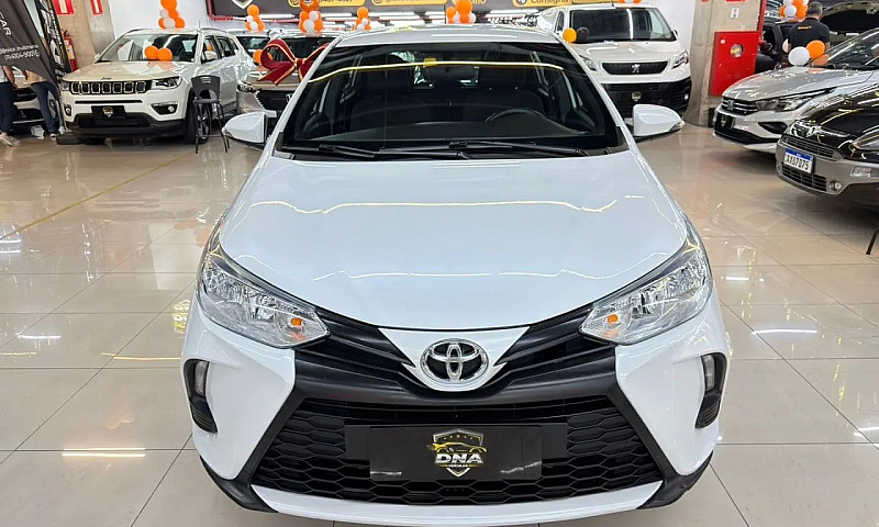 Toyota Yaris Xl 1.5 ...