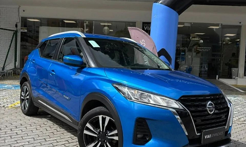Nissan Kicks Advance...