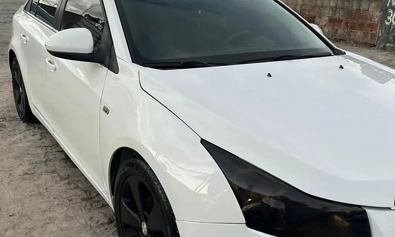 Chevrolet Cruze Lt 1...