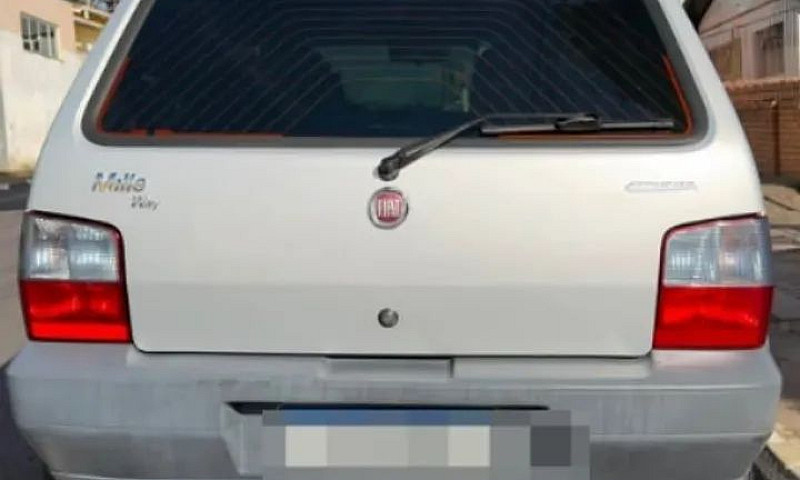 Fiat Uno Mille Way E...