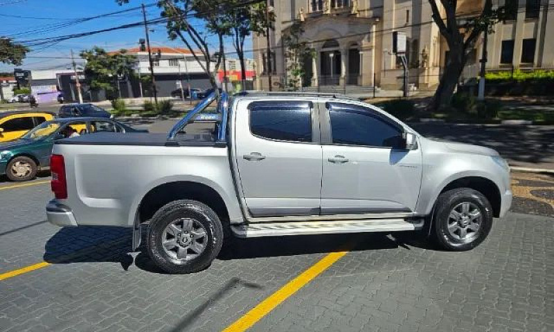 Chevrolet S10 P-Up A...