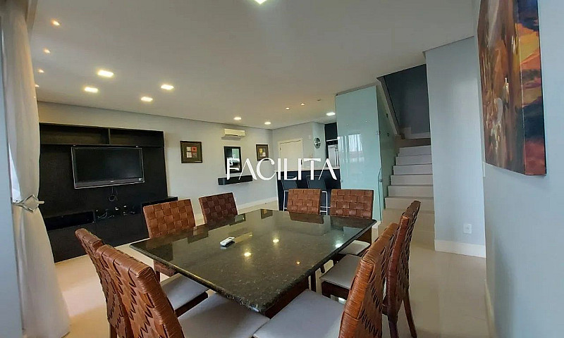 Cobertura Duplex Com...
