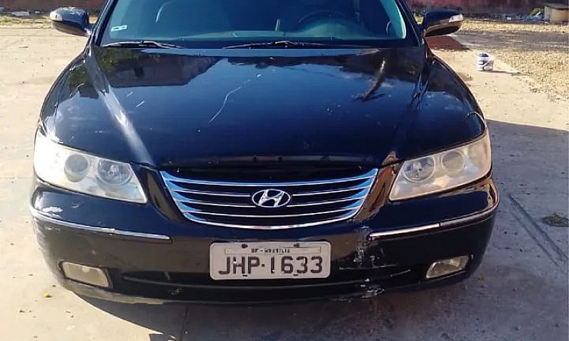 Hyundai Azera Gls 3....