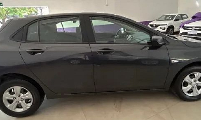 Chevrolet Onix Hatch...
