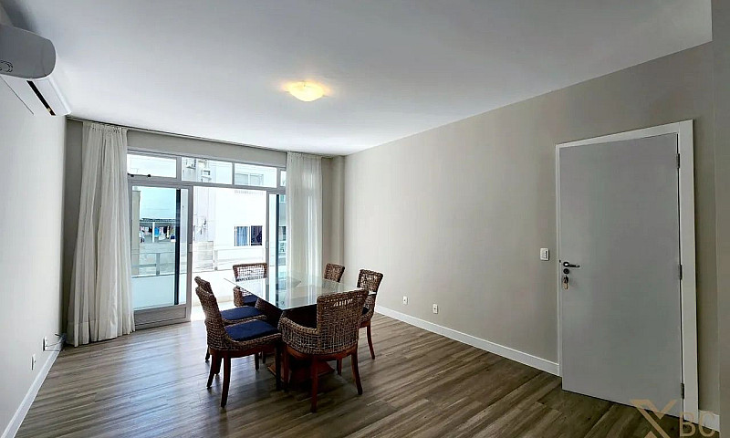 Apartamento 3 Quarto...